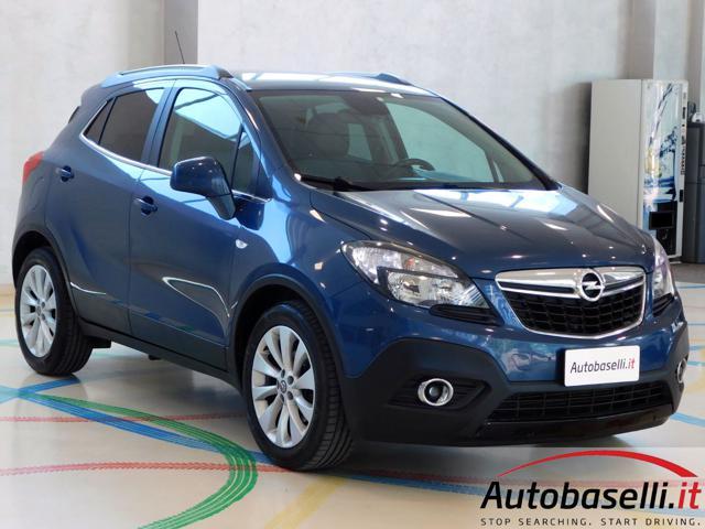 OPEL Mokka 1.6 CDTI ECOTEC 136CV COSMO UNICO PROPRIETARIO