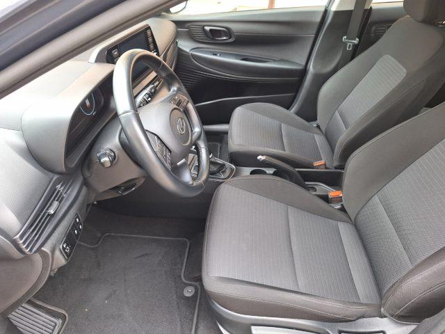 HYUNDAI i20 1.2 MPI Connectline
