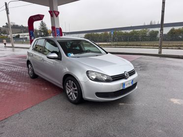 Volkswagen Golf 1.6 5p. Comfortline BiFuel