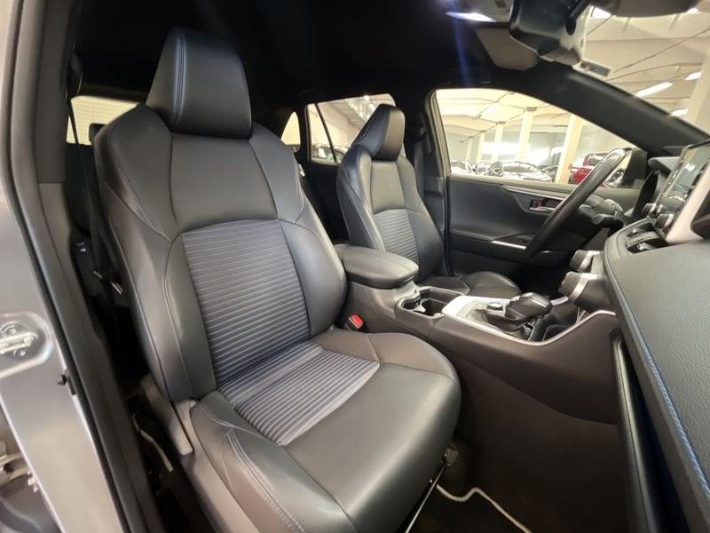 Toyota RAV4 2.5 HV 222v E-CVT Style 4WD
