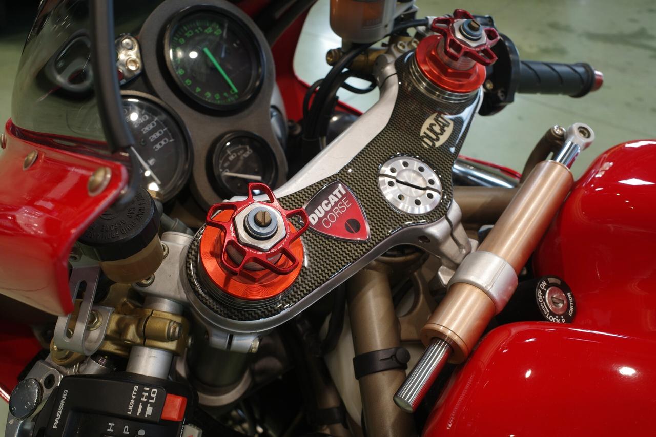 Ducati 916 S - 1995