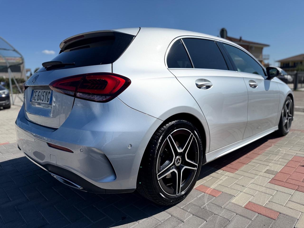 Mercedes-benz A 220 Automatic 4Matic Premium AMG
