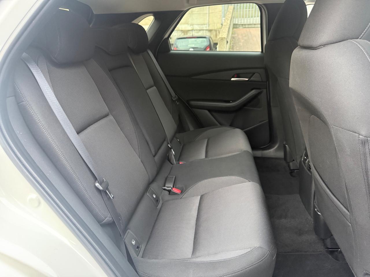 Mazda CX-30 2.0 e-Skyactiv X mild-hybrid Exceed 186cv