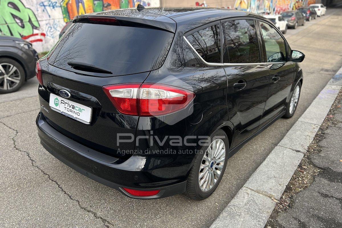 FORD C-Max 1.6 TDCi 115CV Titanium