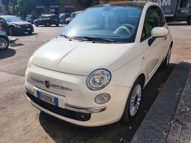 Fiat 500 1.3 Multijet 16V 95 CV Lounge anno 2013