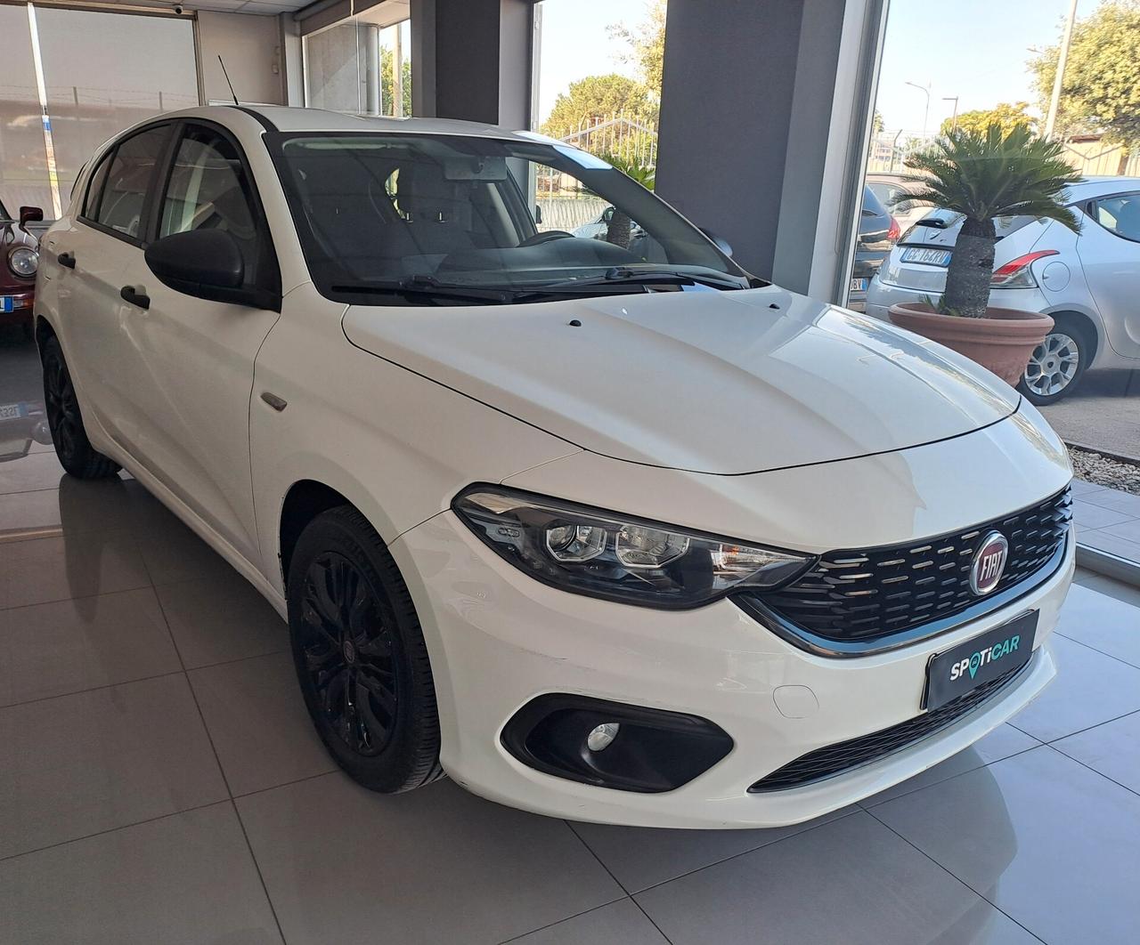 Fiat Tipo 1.3 Mjt 95Cv Dicembre 2019 km 94526