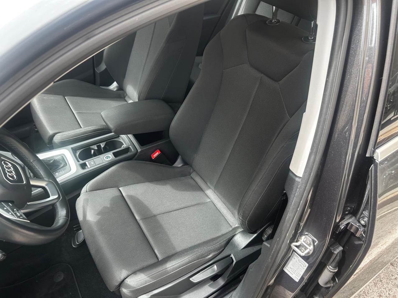 Audi Q3 SPB 35 TDI S tronic S line edition