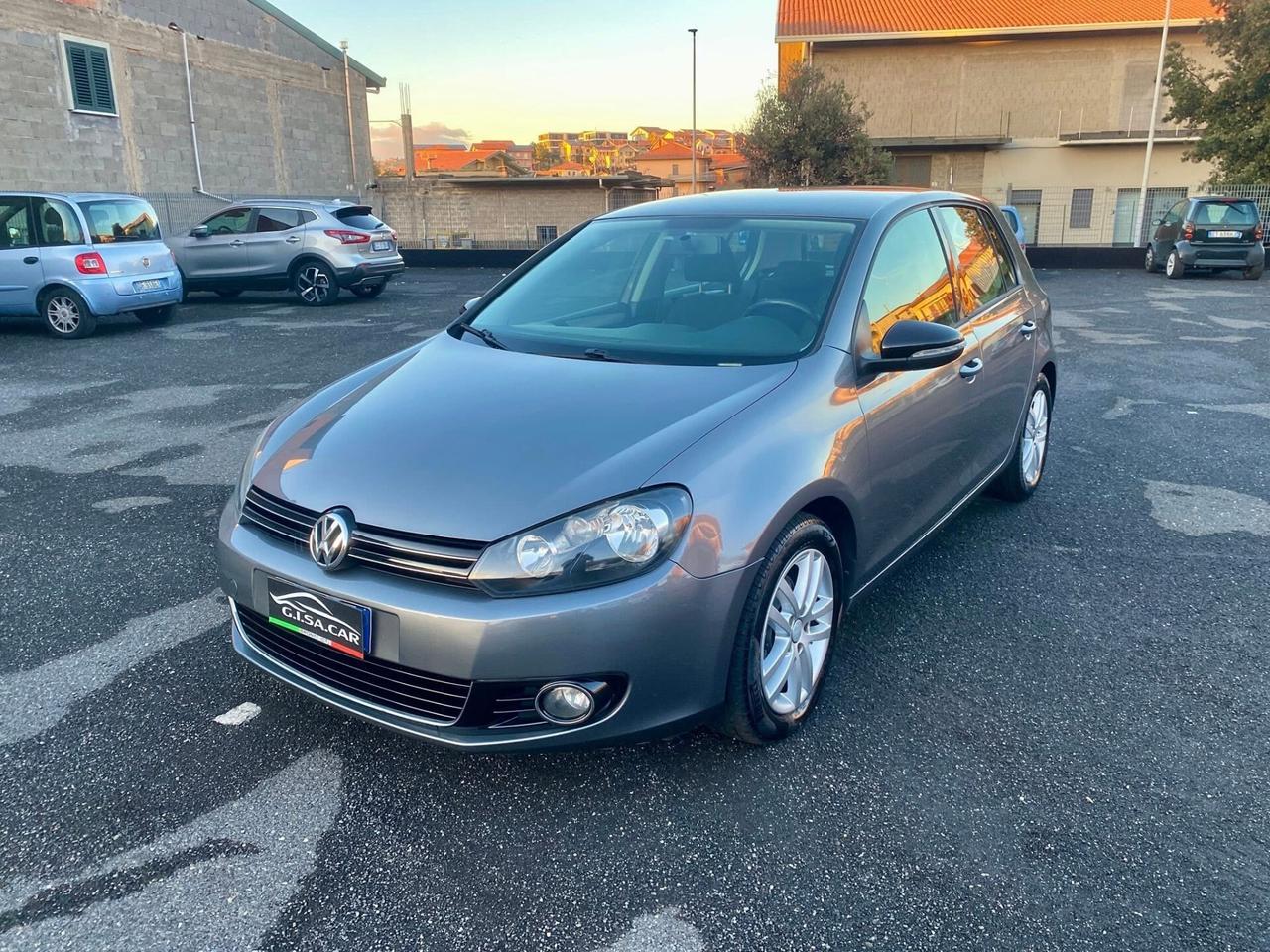 Volkswagen Golf 6 1.6 TDI 5p. Highline 2011