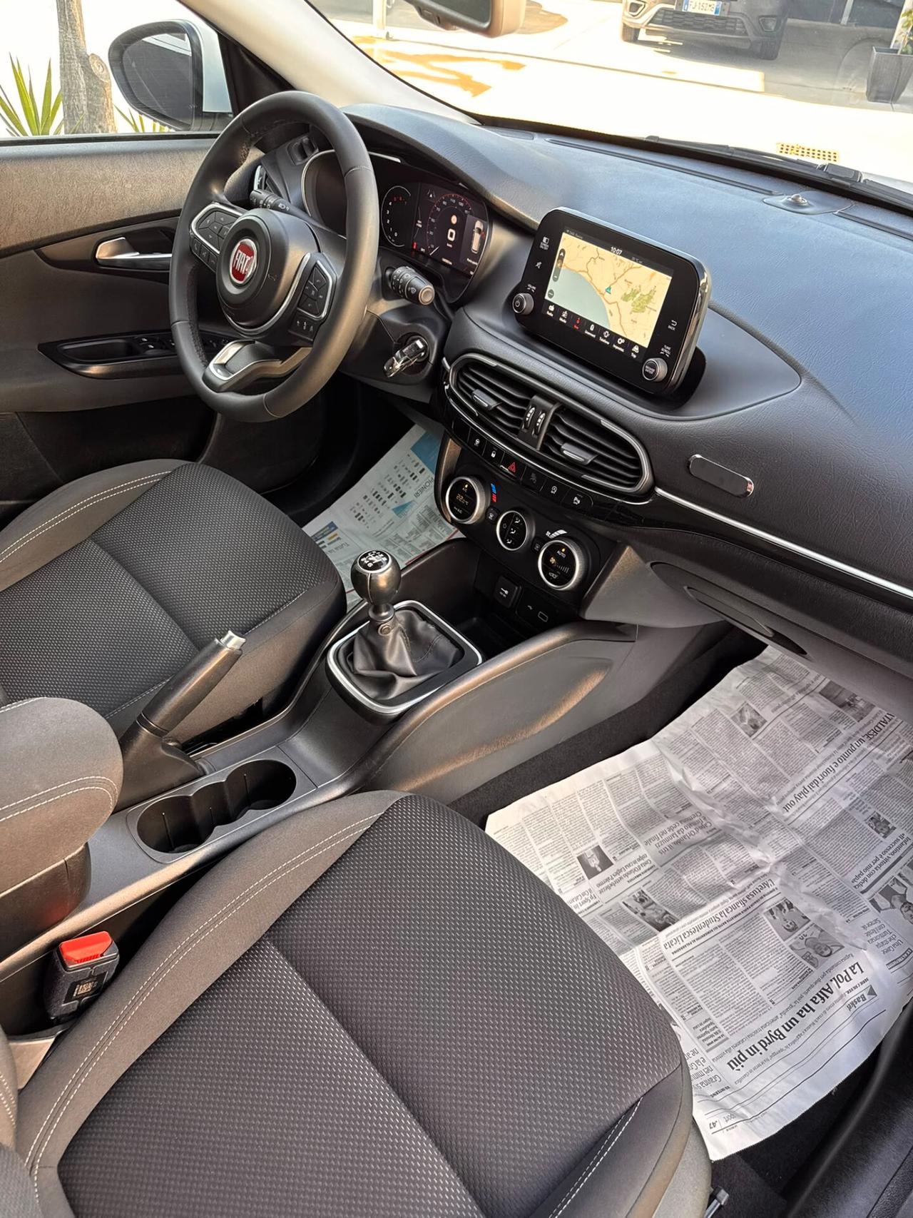Fiat Tipo New 1.6 Mjt S&S SW Business