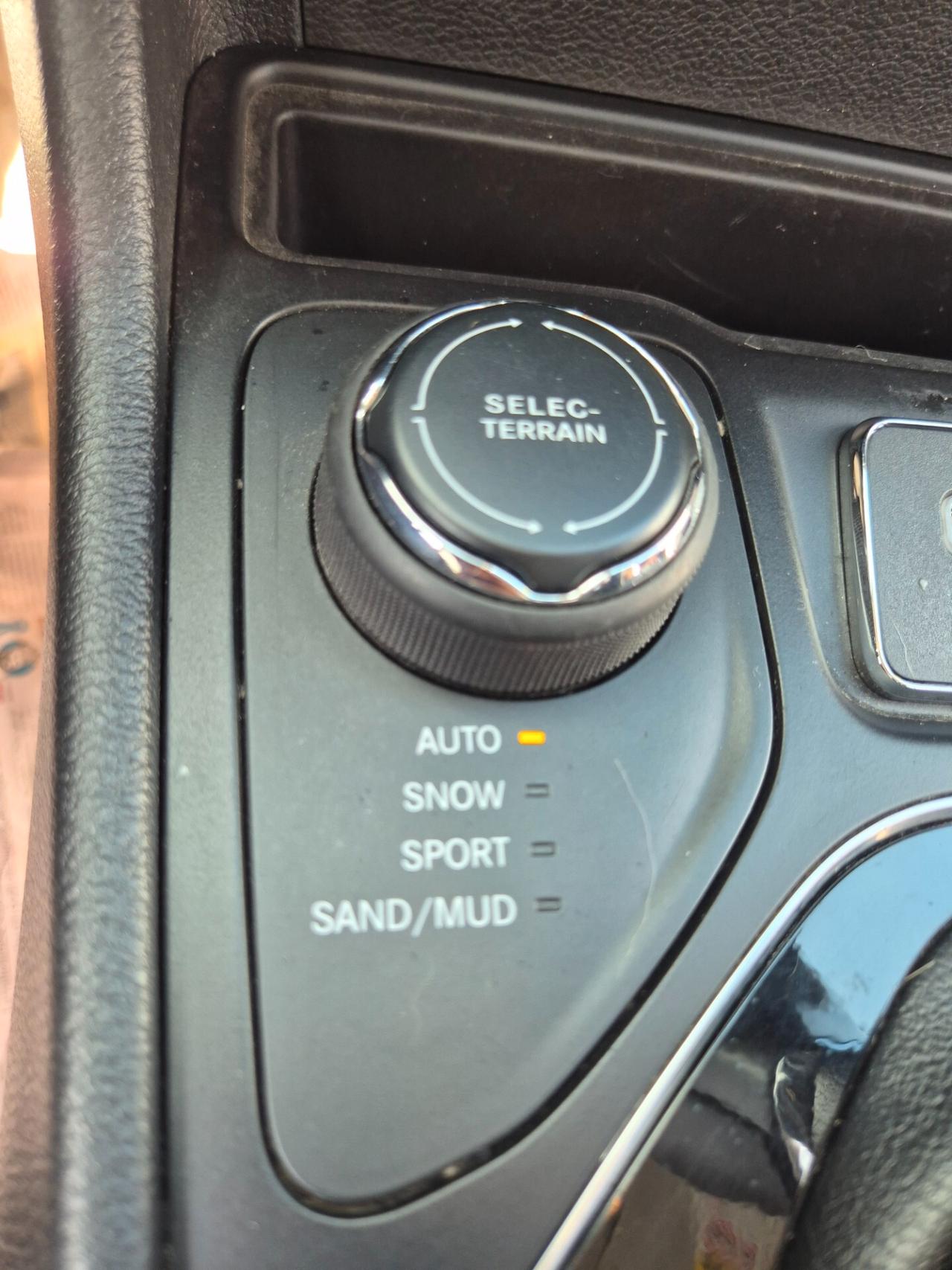 Jeep Cherokee 2.2 Mjt Limited 2019