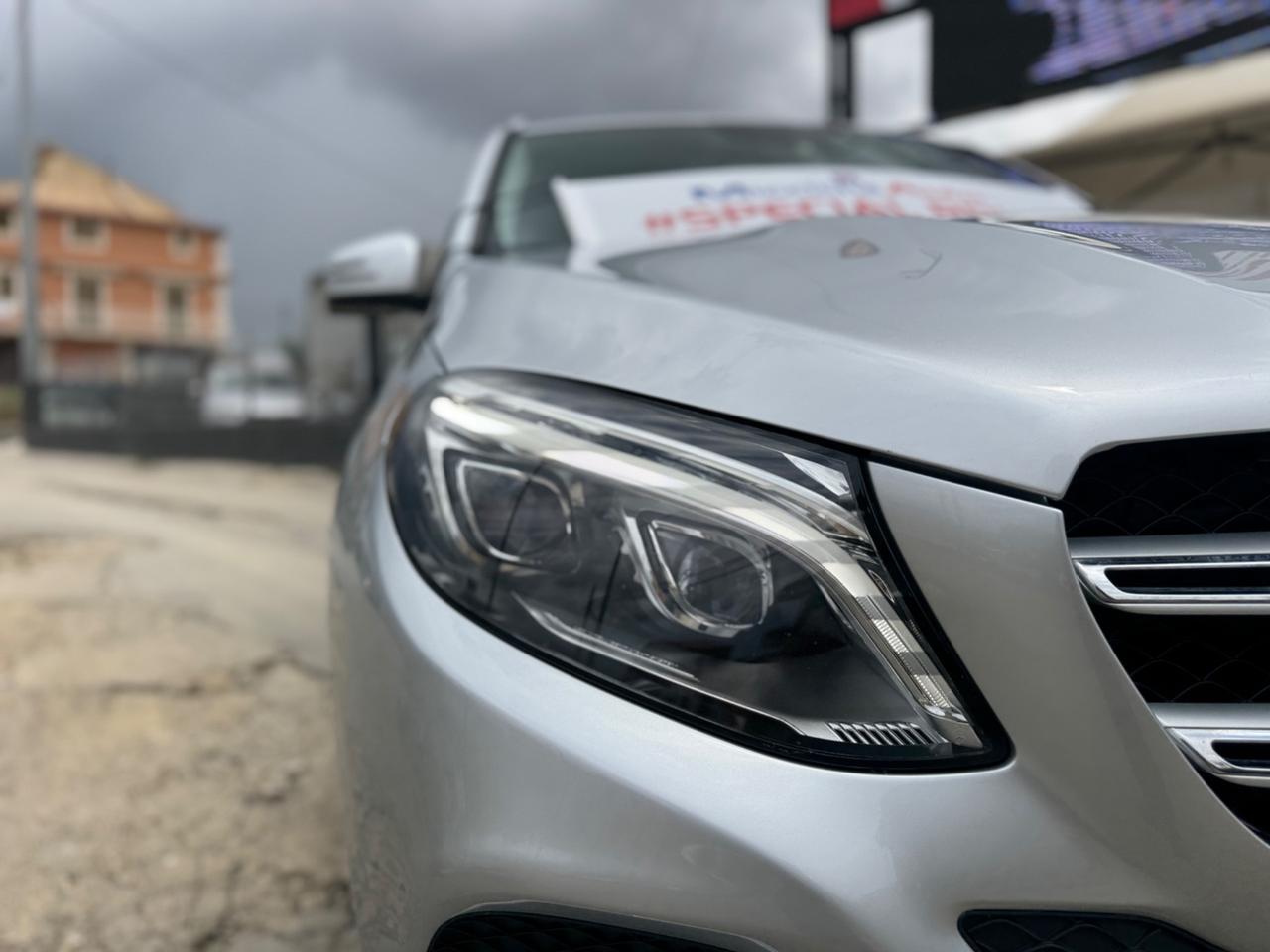 MERCEDES GLE 250D 204 CV 4MATIC SPORT