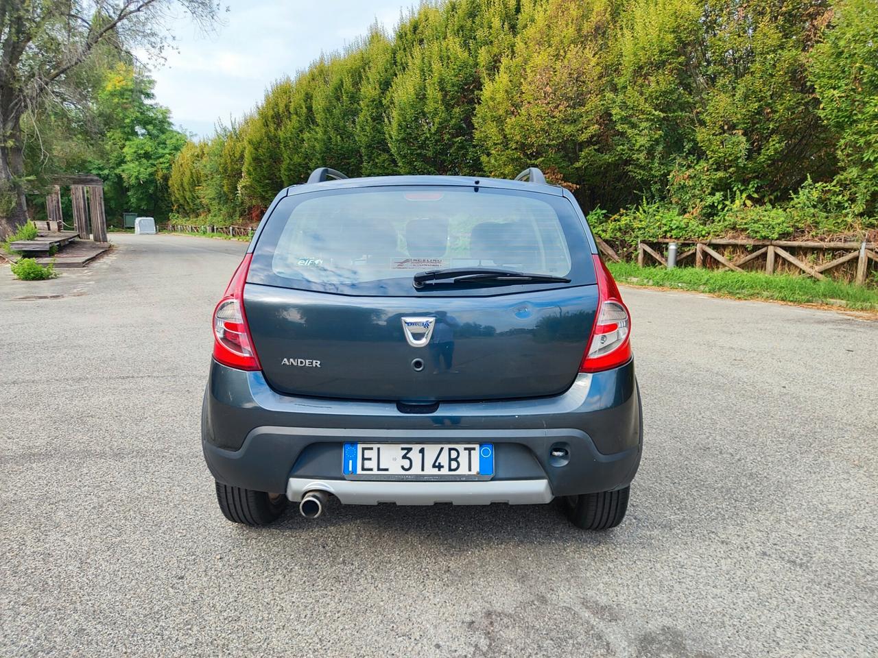 Dacia Sandero Stepway GPL