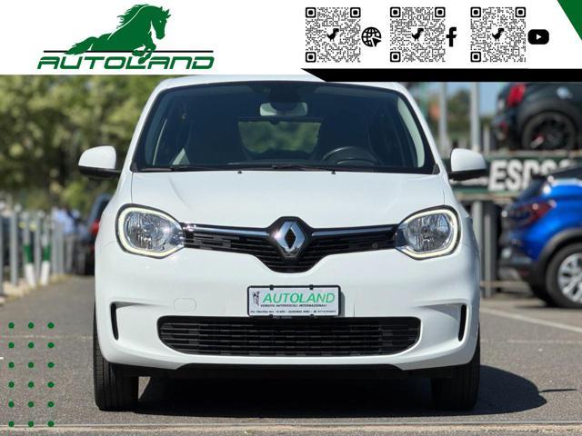 RENAULT Twingo Electric Zen*OK Neopatentati*Unico Proprietario