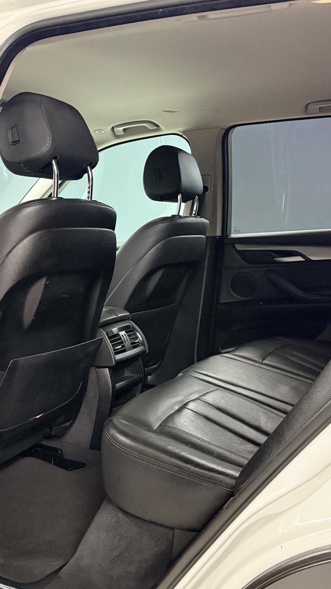 Bmw X5 xDrive25d Experience