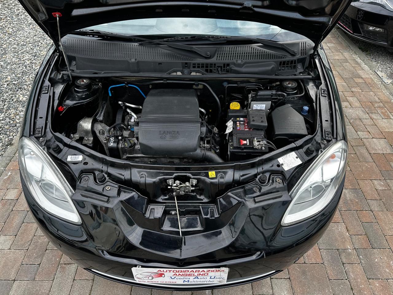 Lancia Ypsilon 1.2 69 CV Elle