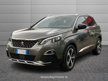 Peugeot 3008 2ª serie BlueHDi 130 S&S EAT8 GT Line