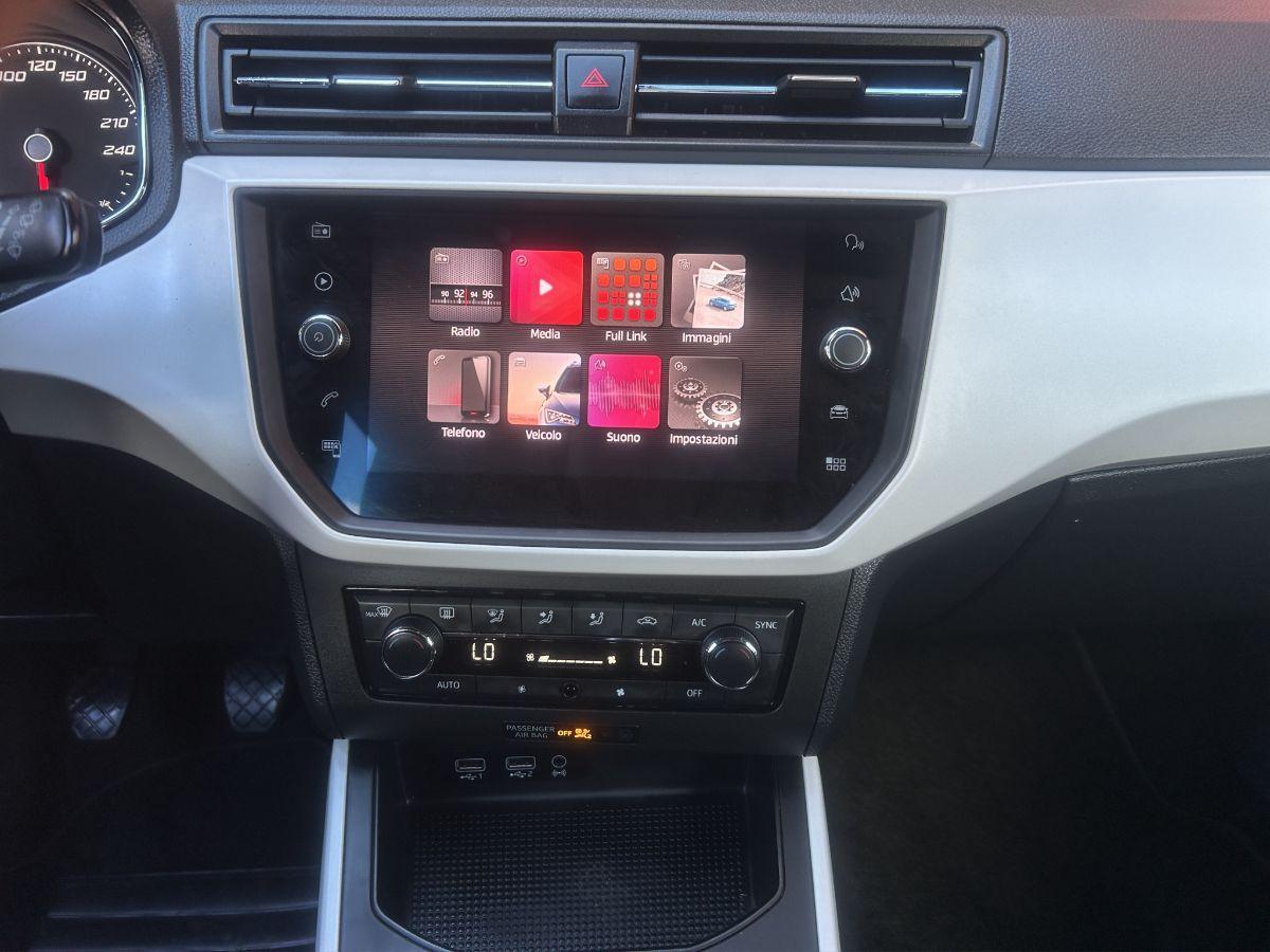 SEAT - Arona - 1.6 TDI 95CV XCELLENCE X TELECAMERA
