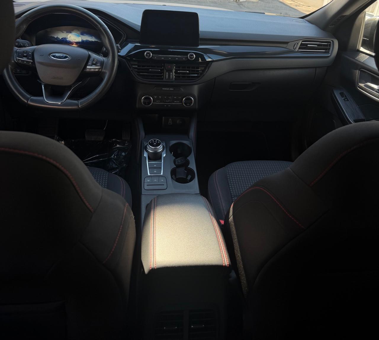 Ford Kuga 1.5 EcoBlue 120 CV 2WD ST-Line KM CERTIFICATI IN FATTURA