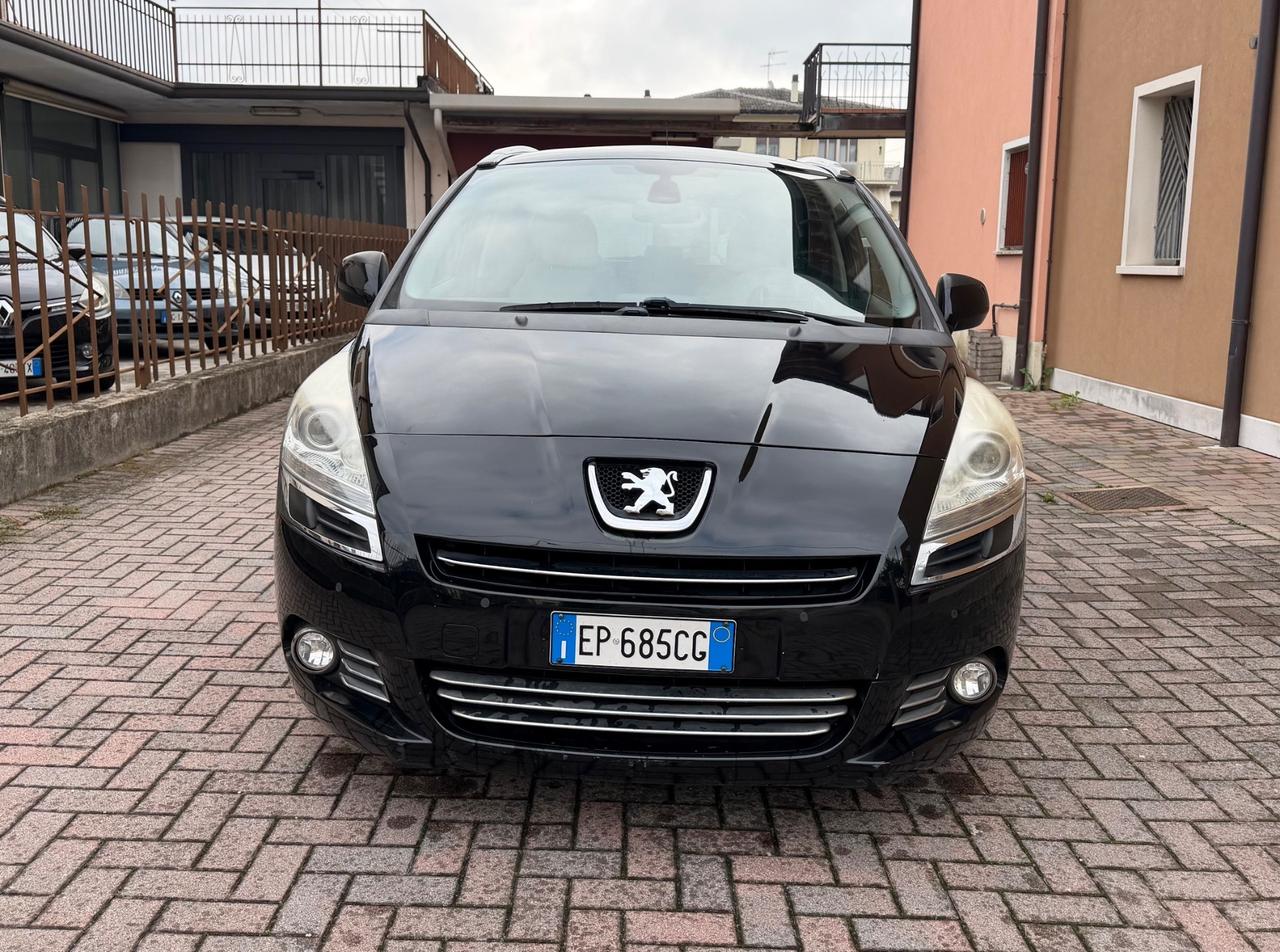 Peugeot 5008 2.0 HDi 163CV 7 Posti