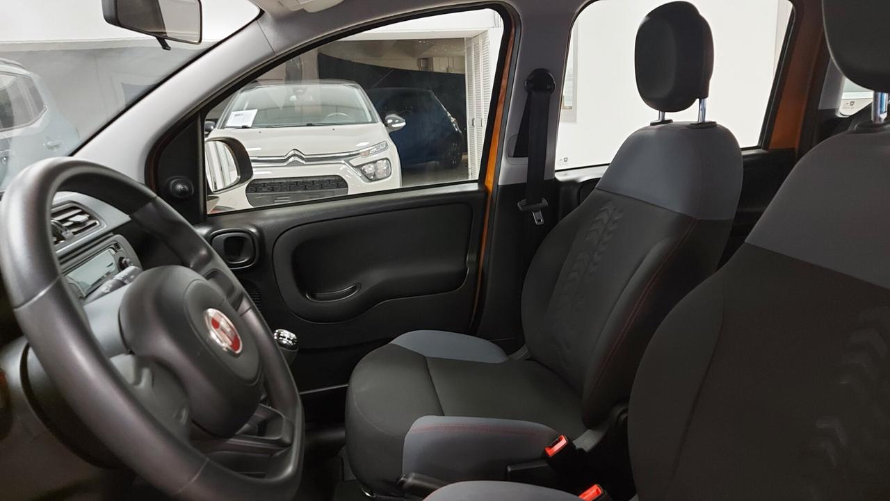 Fiat Panda 1.0 FireFly S&S Hybrid Easy