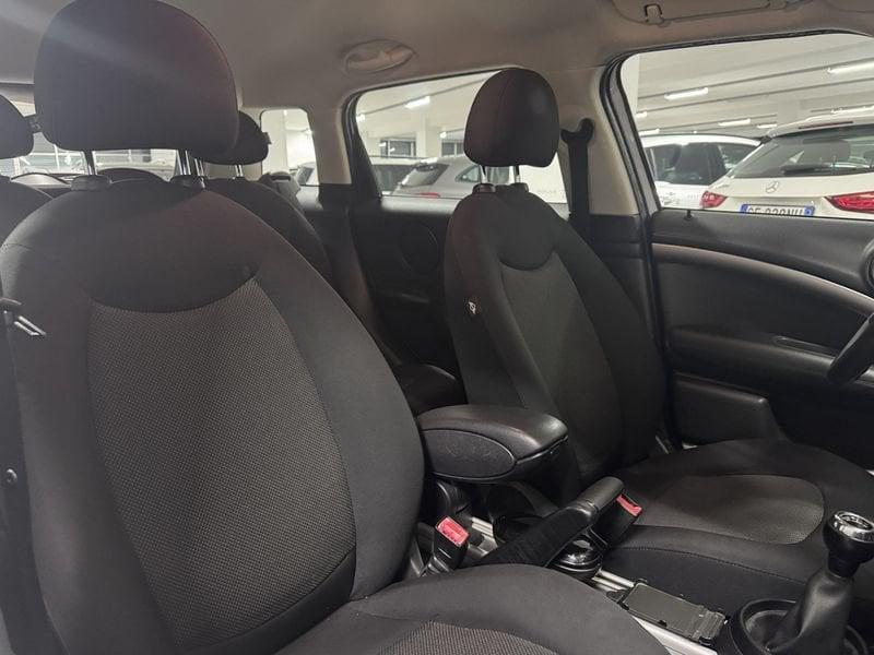 MINI Countryman Mini 1.6 One D Countryman