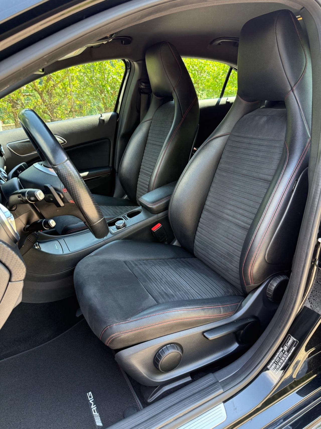 Mercedes-benz A 200 A 200 CDI Automatic Dark Night Edition
