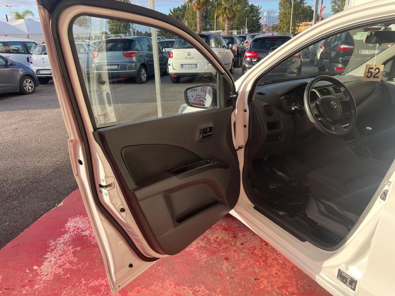 Suzuki Celerio 1.0 Style