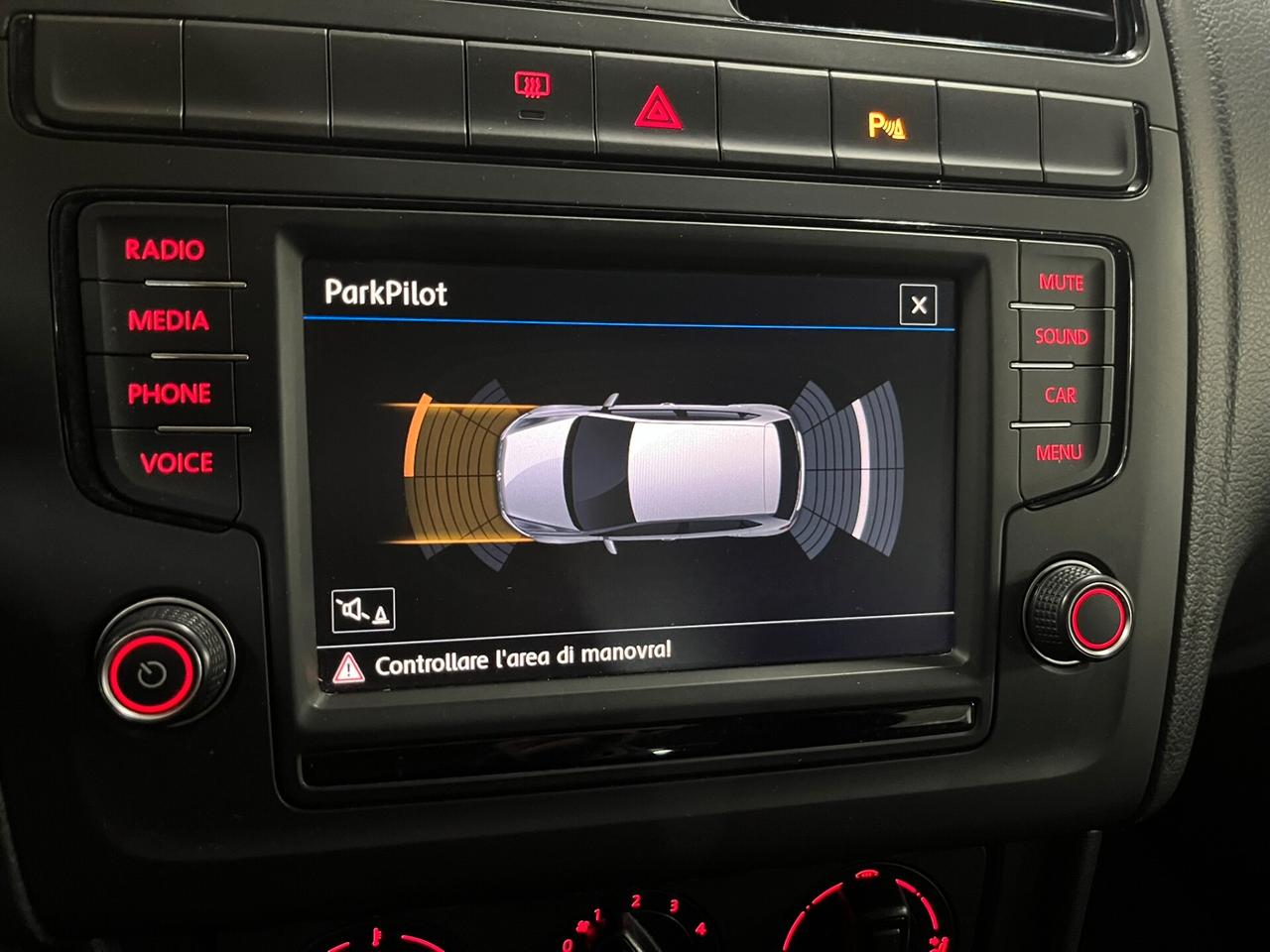 Volkswagen Polo 1.0 5p. tenuta benissimo EURO 6