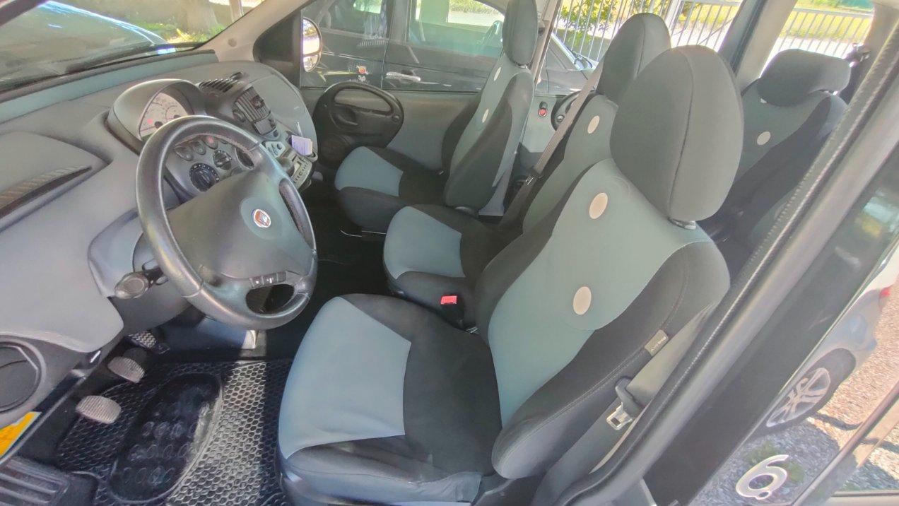 Fiat Multipla 1.6 16v Natural Power Dynamic 197K KM
