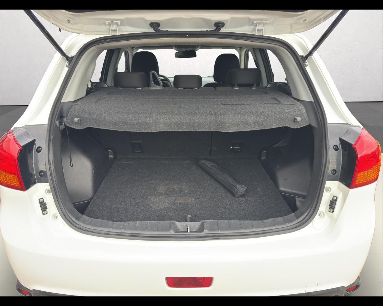 MITSUBISHI ASX 1ª serie - ASX 1.6 DI-D 114 CV 4WD Instyle Panoramic