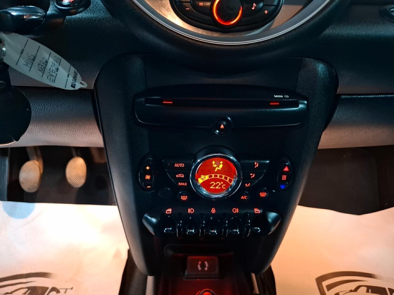 Mini One 1.6 55kw benzina Neopatentato