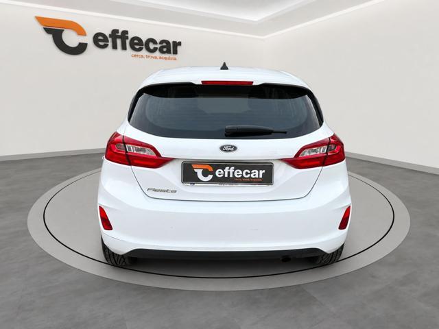 FORD Fiesta 1.5 TDCi 5 porte Vignale