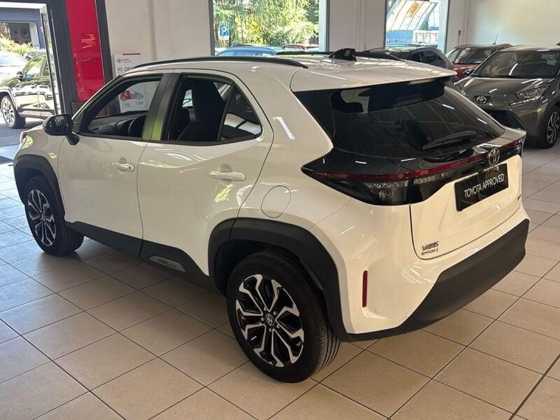 Toyota Yaris Cross 1.5H (130 CV) Trend E-CVT