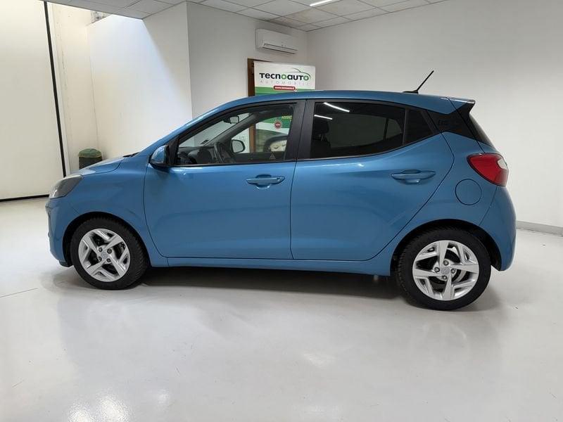 Hyundai i10 1.0 MPI Tech