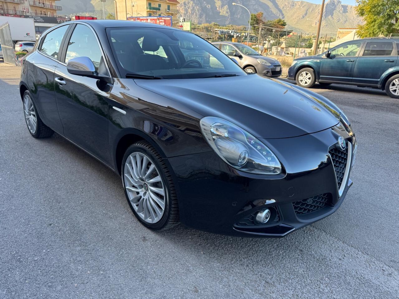 Alfa Romeo Giulietta 1.6 JTDm-2 120 CV Distinctive