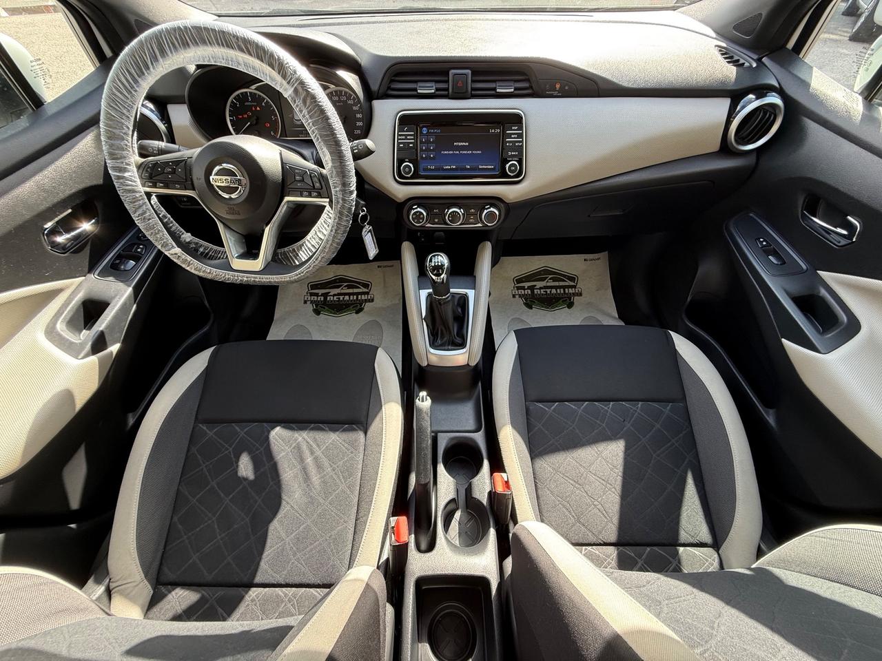 Nissan Micra 1.5 dCi 8V 5 porte Acenta