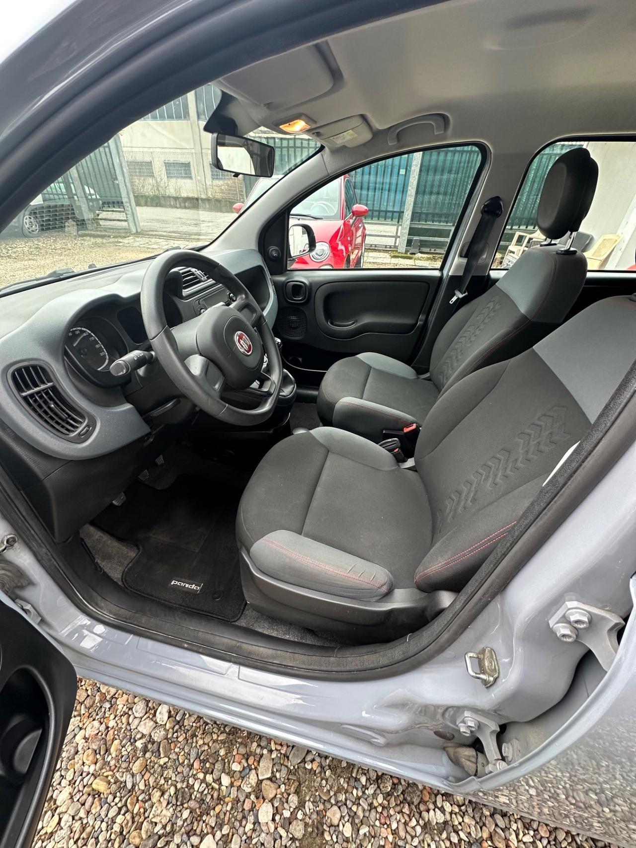 Fiat Panda 1.2 Lounge