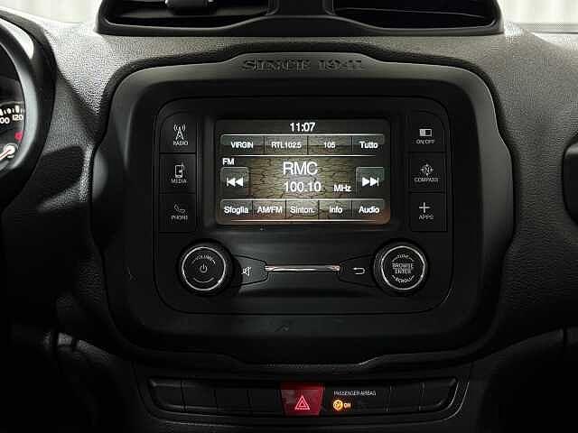 Jeep Renegade 2.0 Mjt 4WD Active Drive Sport