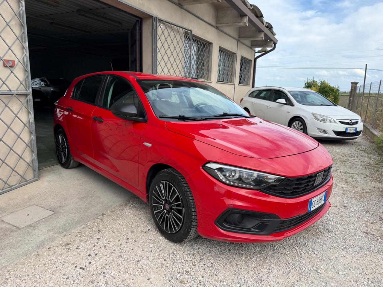 Fiat Tipo 1.3 Mjt S&S 5 porte City Life
