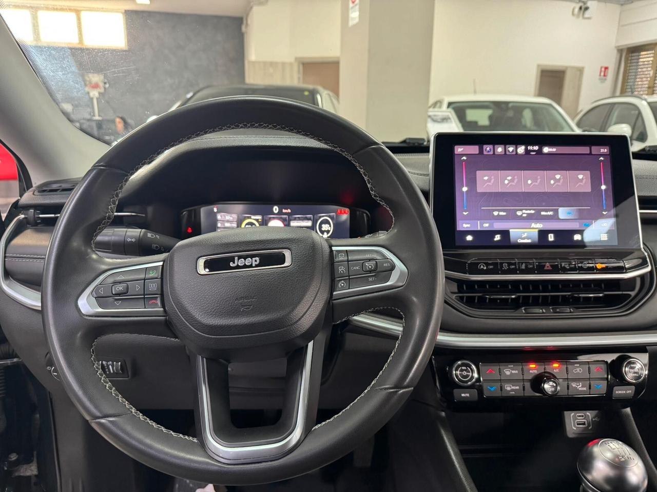 Jeep Compass 1.6 MJT 130CV Limited 09/2021