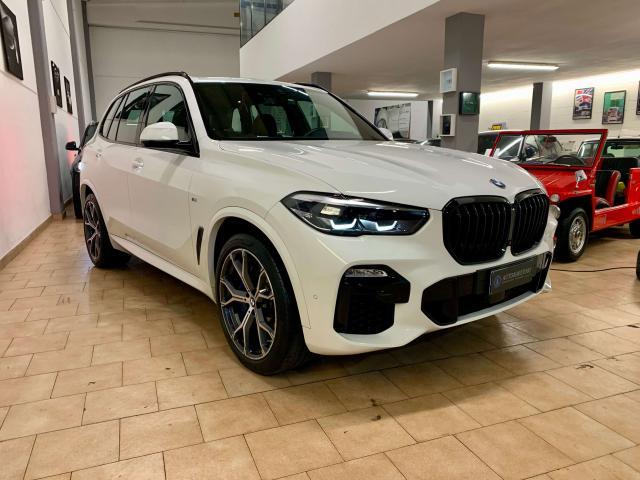 BMW X5 X5 G05 xdrive30d mhev 48V Msport auto Tetto Apribi