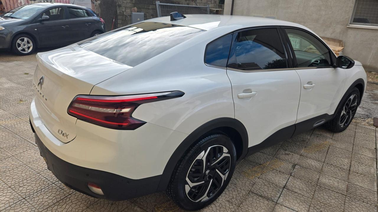 Citroen C4 X PureTech 130 S&S EAT8 Shine