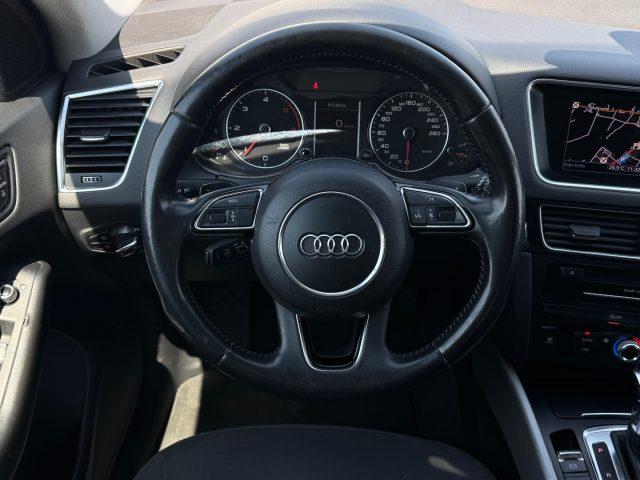 AUDI Q5 2.0 TDI 177CV quattro S tronic Business Navi