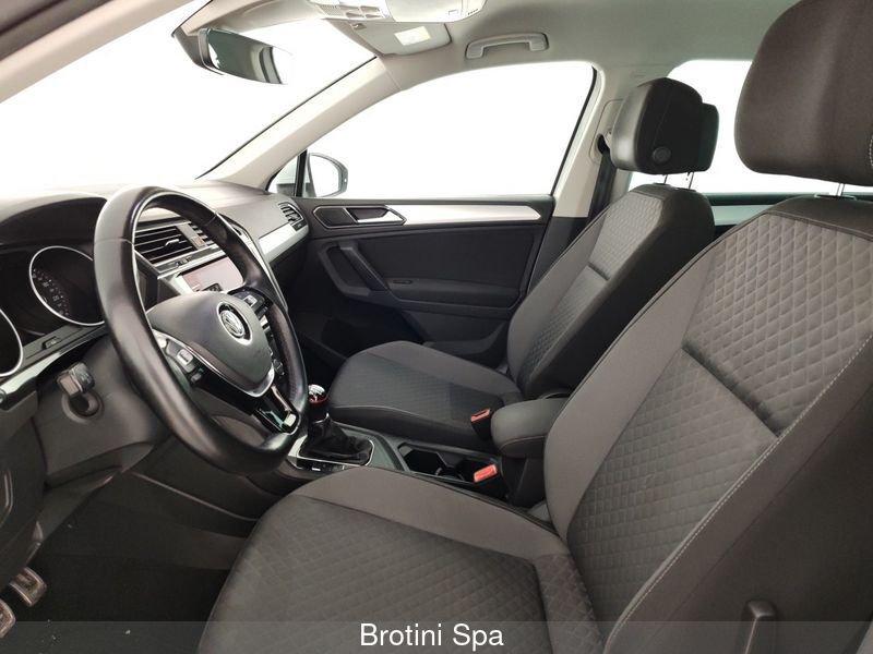 Volkswagen Tiguan Tiguan 1.4 TSI Style BlueMotion Technology