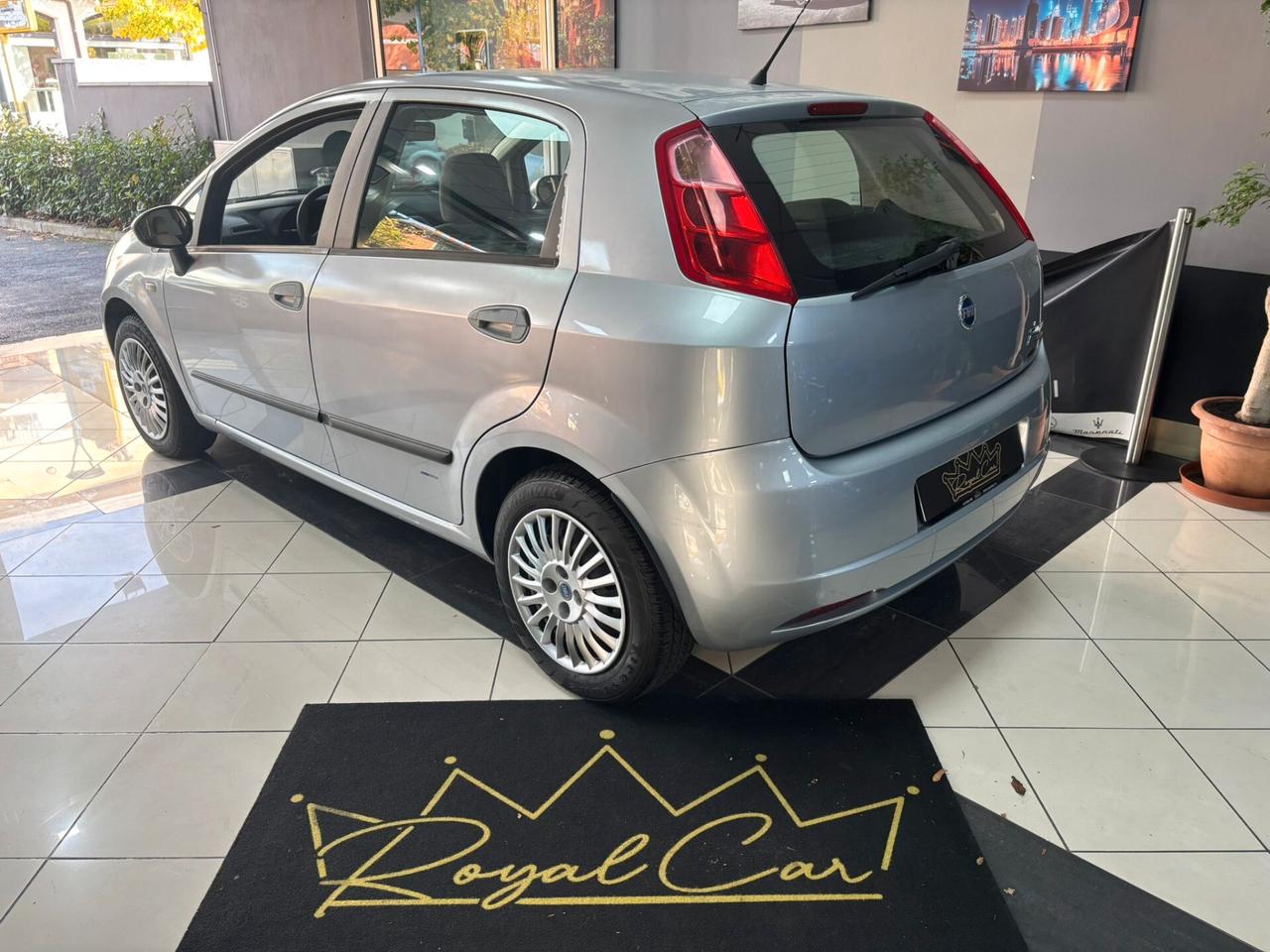 Fiat Grande Punto 1.2 5 porte Active