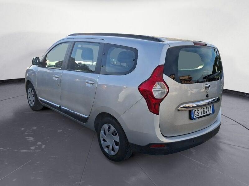 Dacia Lodgy 1.5 dCi 8V 110CV 7 posti Lauréate