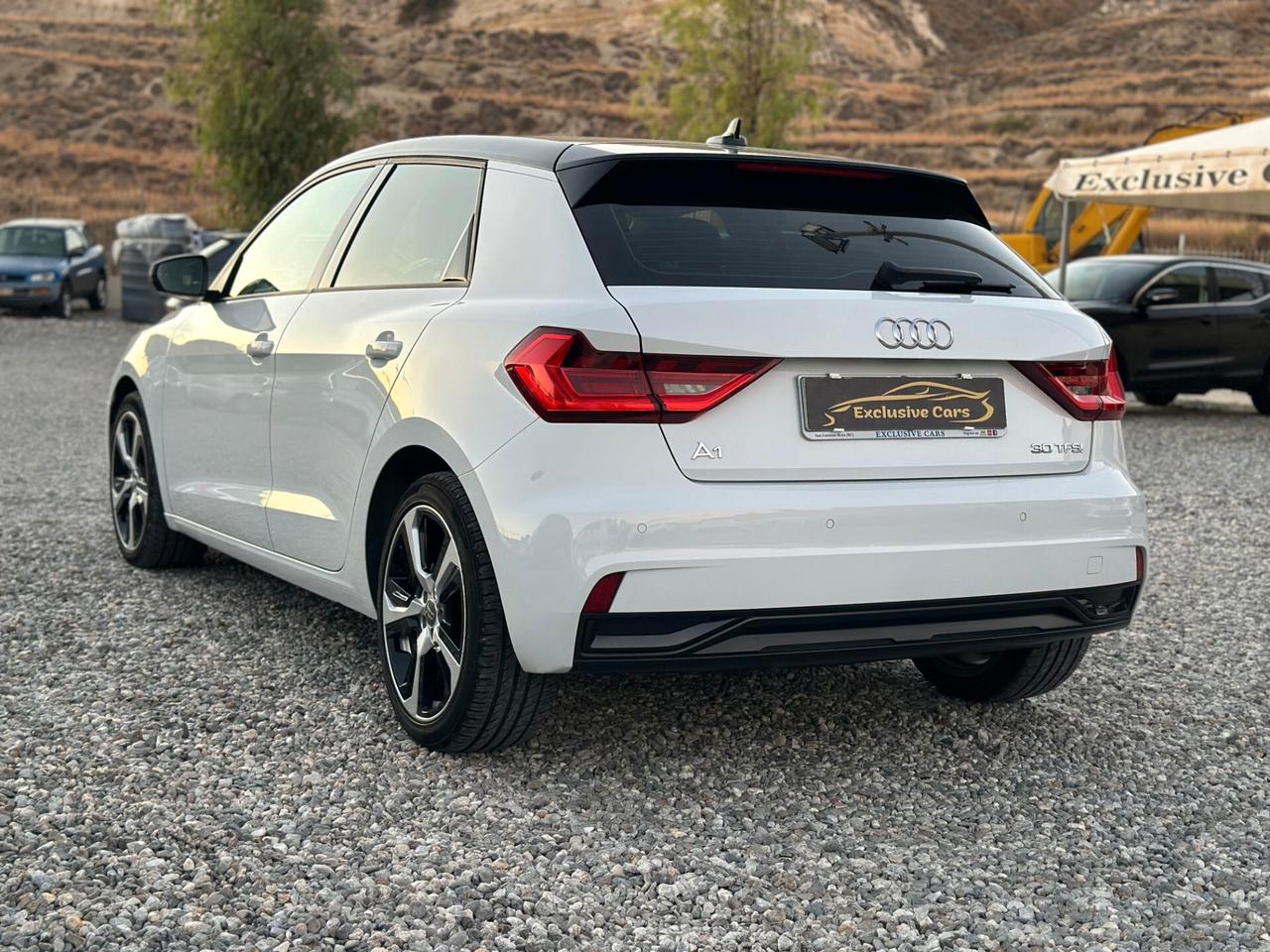 Audi A1 SPB 30 TFSI S line edition