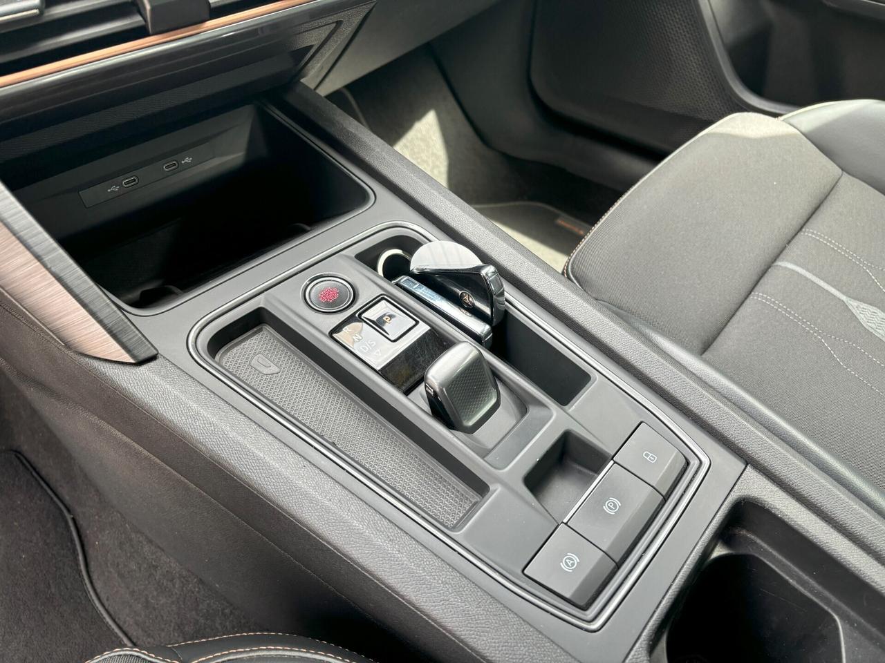 Cupra Formentor 2.0 TDI 4Drive DSG