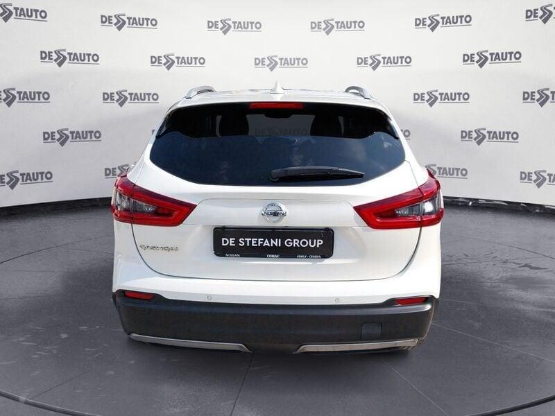 Nissan Qashqai Qashqai 1.5 dci N-Connecta 115cv
