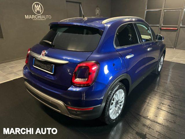 FIAT 500X 1.6 MultiJet 120 CV DCT Cross